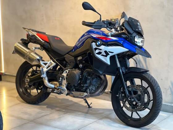 BMW F 800 GS PLUS 